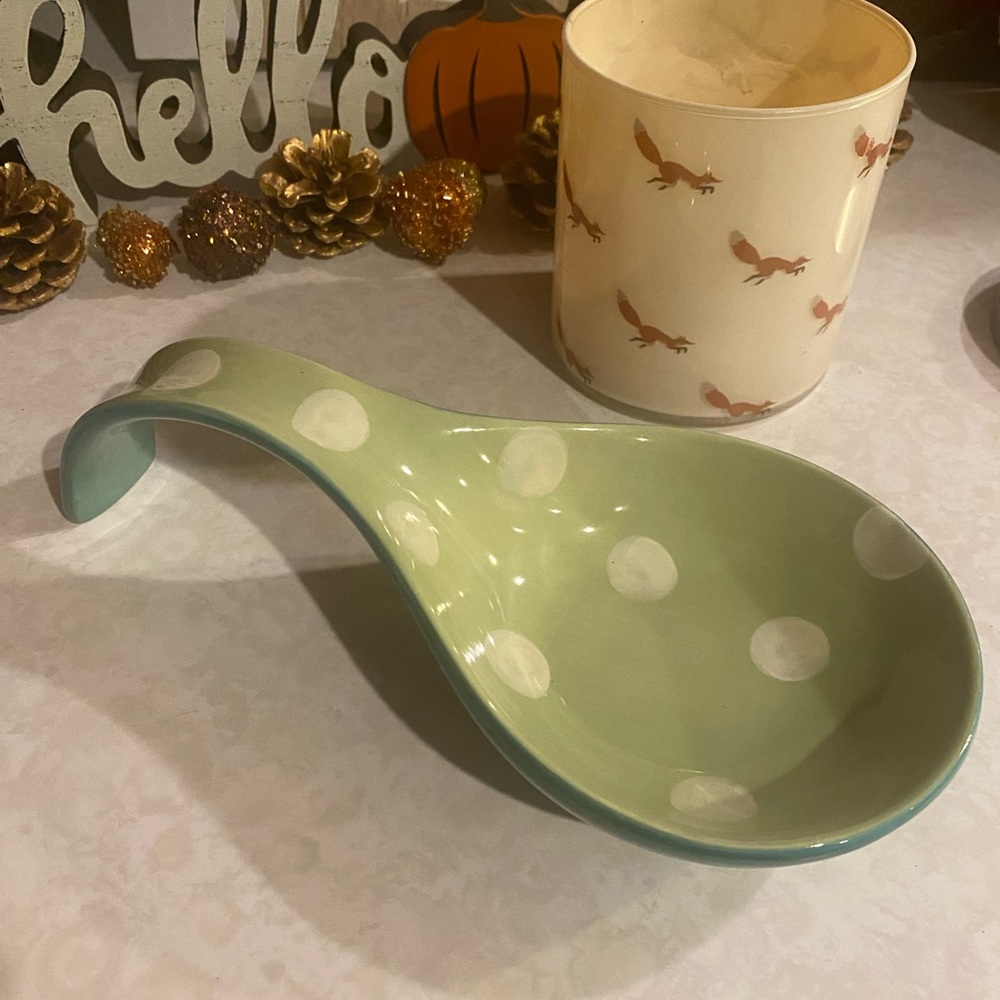 Spoon rest